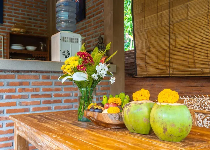 Villa Pranawa Ubud