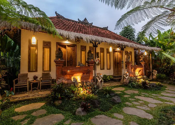 Villa Pranawa *