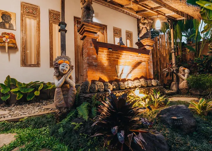 Villa Pranawa Ubud