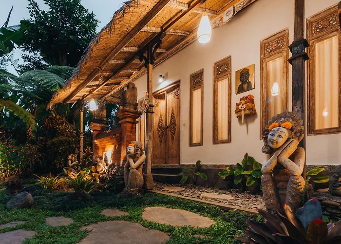 Pranawa Villa Ubud
